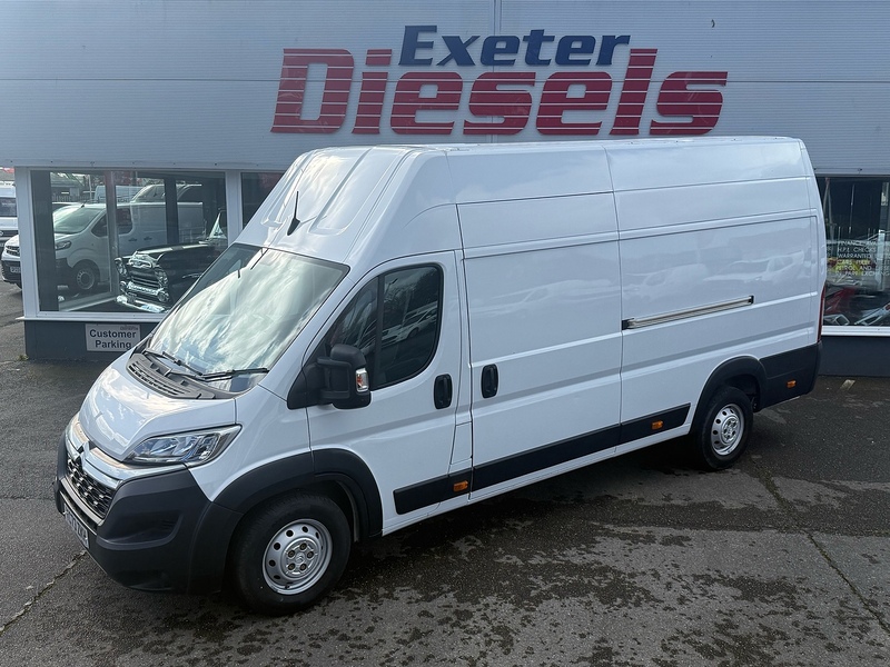 Citroen Relay BlueHDi 35 Enterprise Edition L4H3 - U6857