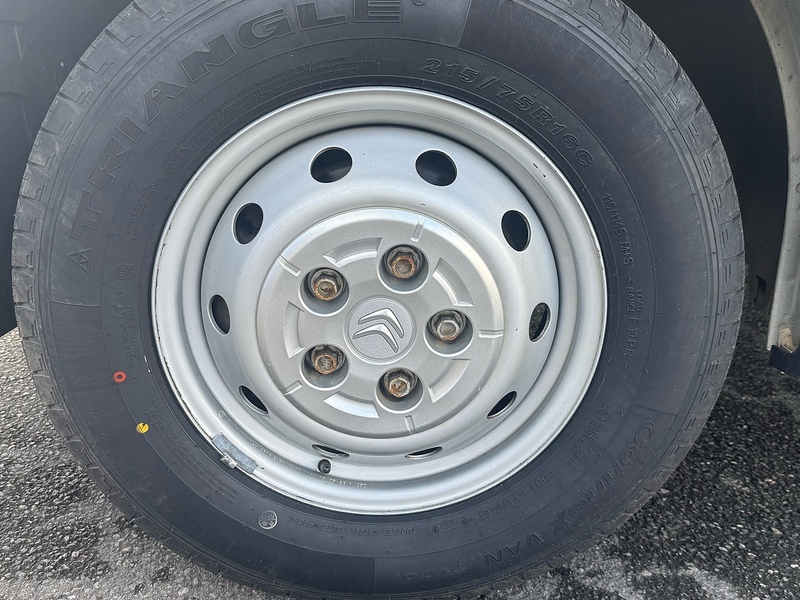 Citroen Relay BlueHDi 35 Enterprise Edition L4H3 - U6857