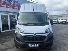 Citroen Relay BlueHDi 35 Enterprise Edition L4H3 - U6857