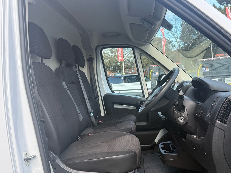 Citroen Relay BlueHDi 35 Enterprise Edition L4H3 - U6857