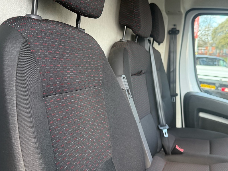 Citroen Relay BlueHDi 35 Enterprise Edition L4H3 - U6857