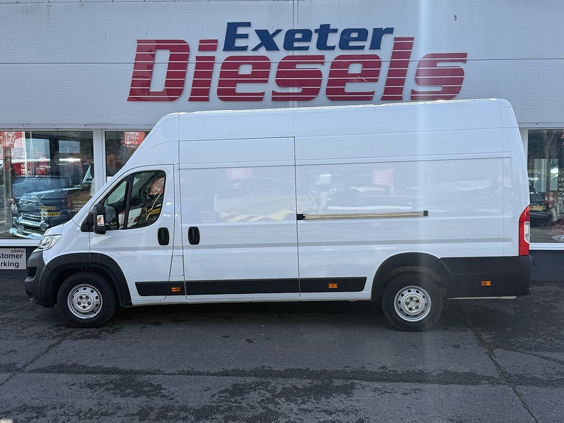 Citroen Relay BlueHDi 35 Enterprise Edition L4H3 - U6857