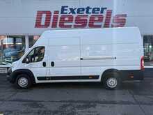 Citroen Relay BlueHDi 35 Enterprise Edition L4H3 - U6857