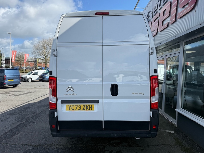 Citroen Relay BlueHDi 35 Enterprise Edition L4H3 - U6857