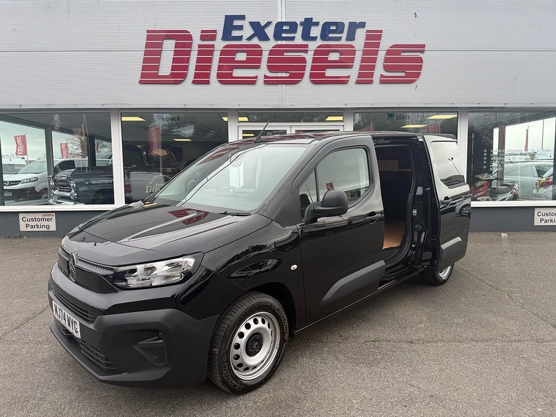 Citroen Berlingo BlueHDi 950 Enterprise XL - U6860
