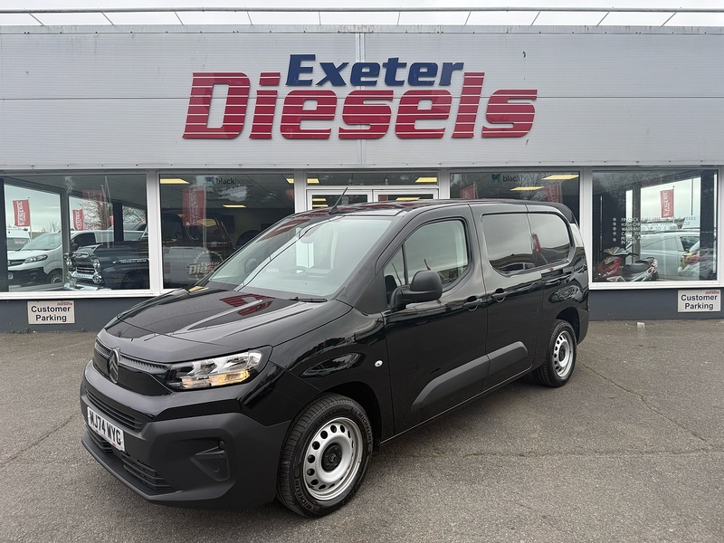 Citroen Berlingo BlueHDi 950 Enterprise XL - U6860