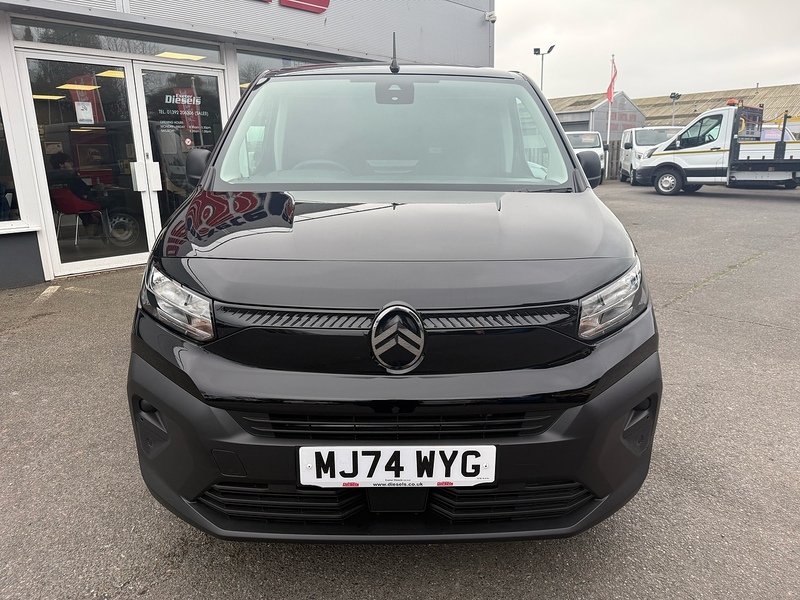 Citroen Berlingo BlueHDi 950 Enterprise XL - U6860