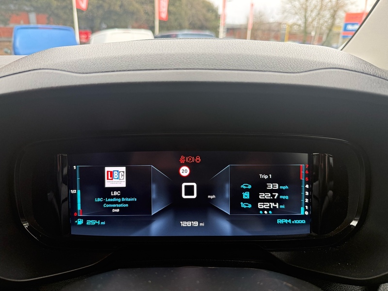 Citroen Berlingo BlueHDi 950 Enterprise XL - U6860