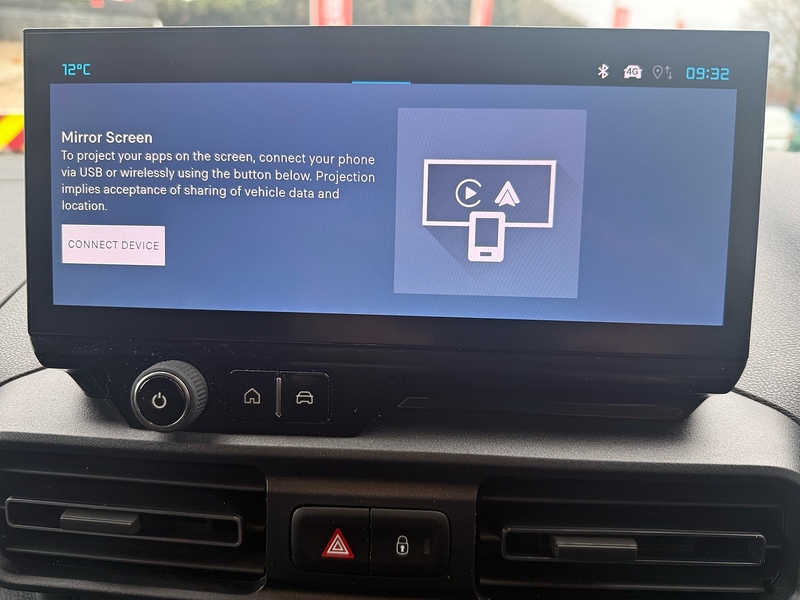 Citroen Berlingo BlueHDi 950 Enterprise XL - U6860