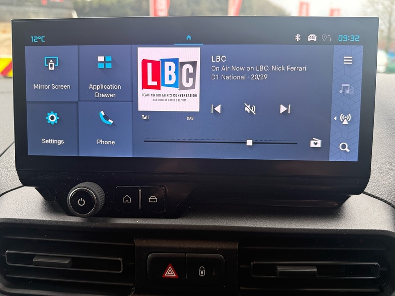 Citroen Berlingo BlueHDi 950 Enterprise XL - U6860