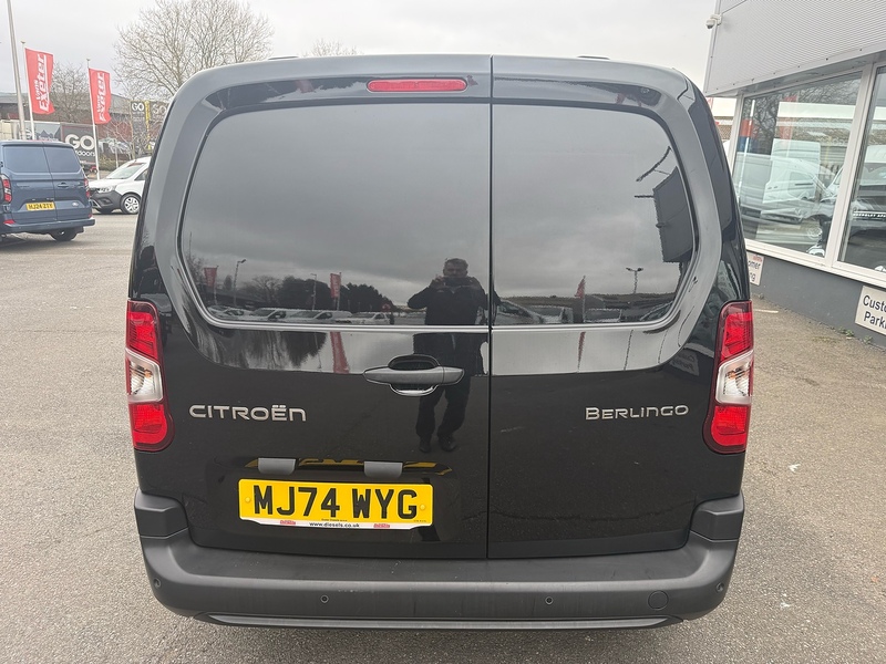 Citroen Berlingo BlueHDi 950 Enterprise XL - U6860
