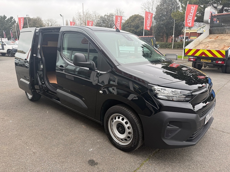 Citroen Berlingo BlueHDi 950 Enterprise XL - U6860