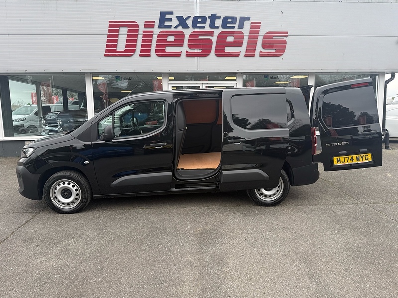 Citroen Berlingo BlueHDi 950 Enterprise XL - U6860
