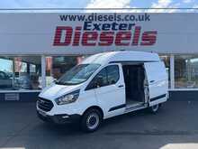 Ford Transit Custom 300 EcoBlue Leader L1H2 - U6861
