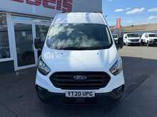 Ford Transit Custom 300 EcoBlue Leader L1H2 - U6861
