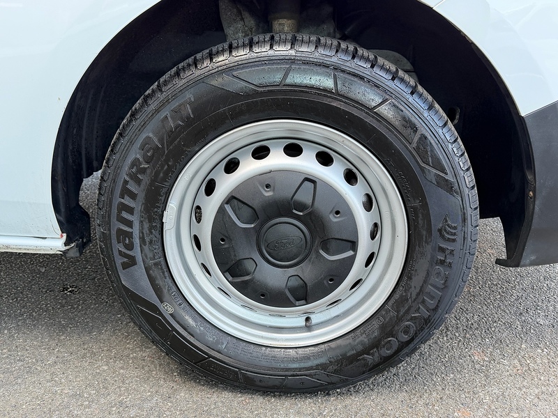 Ford Transit Custom 300 EcoBlue Leader L1H2 - U6861