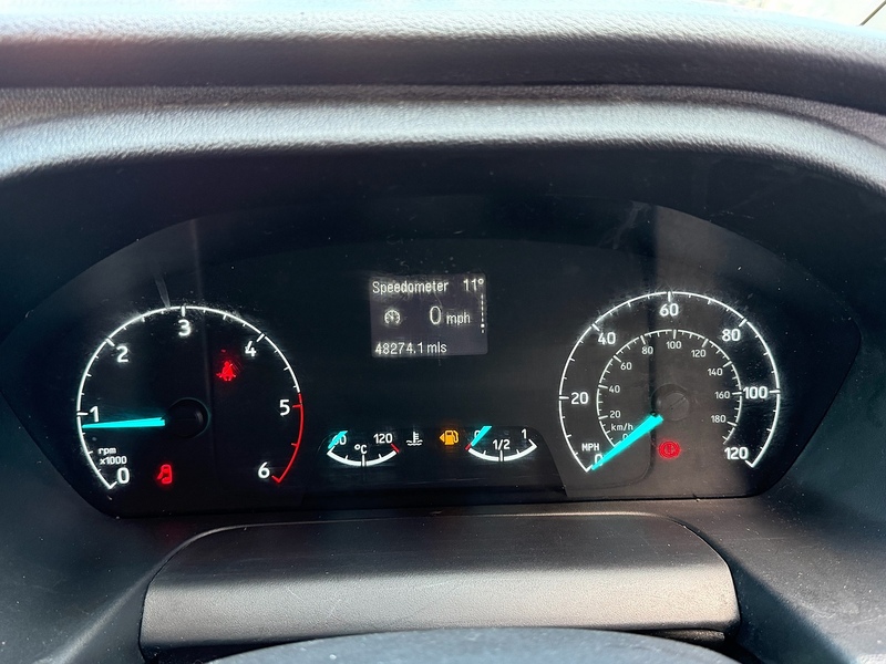 Ford Transit Custom 300 EcoBlue Leader L1H2 - U6861