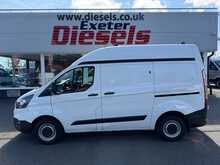 Ford Transit Custom 300 EcoBlue Leader L1H2 - U6861