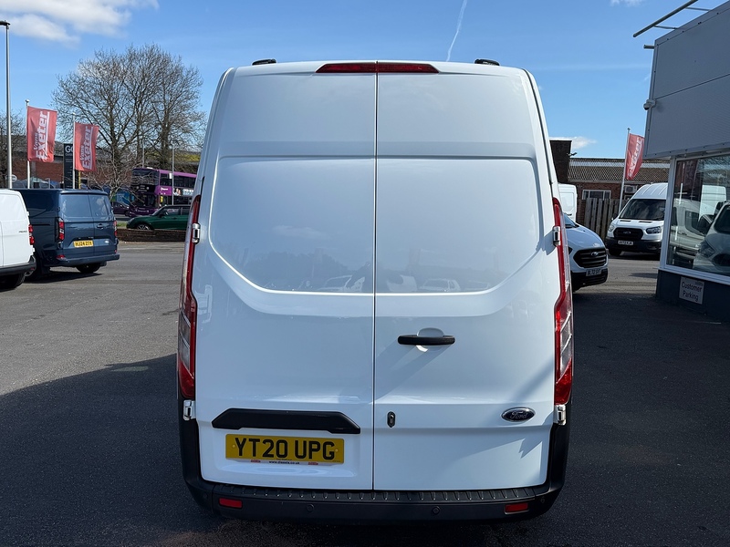 Ford Transit Custom 300 EcoBlue Leader L1H2 - U6861