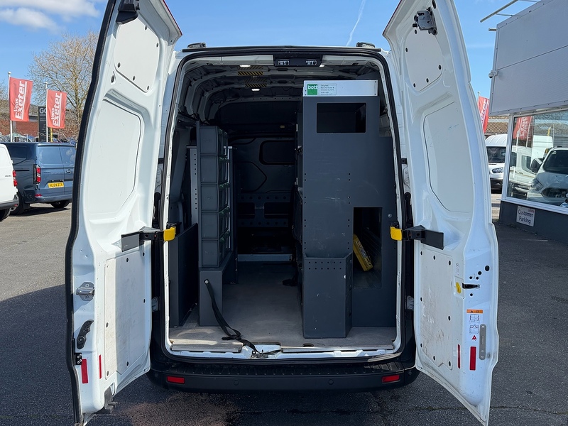 Ford Transit Custom 300 EcoBlue Leader L1H2 - U6861