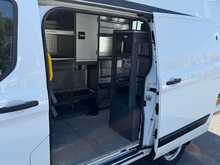 Ford Transit Custom 300 EcoBlue Leader L1H2 - U6861