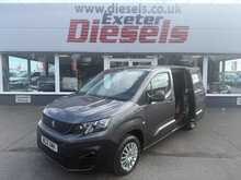 Peugeot Partner BlueHDi 650 Professional - U6875