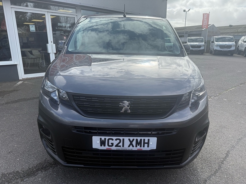 Peugeot Partner BlueHDi 650 Professional - U6875