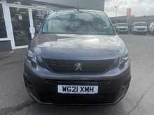 Peugeot Partner BlueHDi 650 Professional - U6875