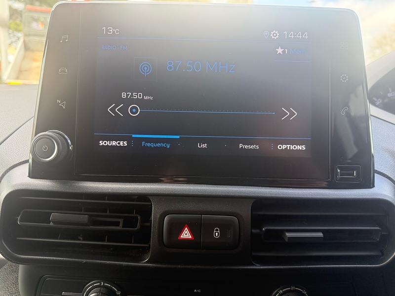 Peugeot Partner BlueHDi 650 Professional - U6875