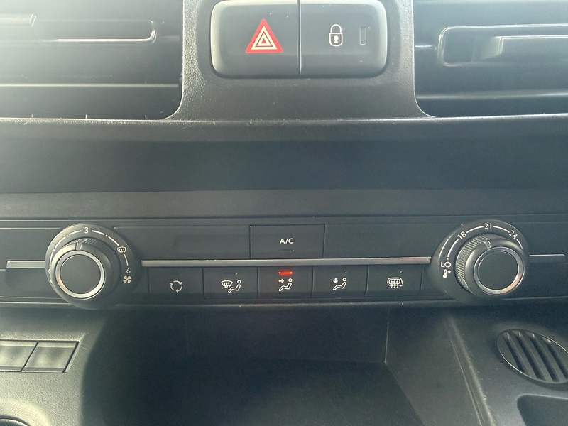 Peugeot Partner BlueHDi 650 Professional - U6875