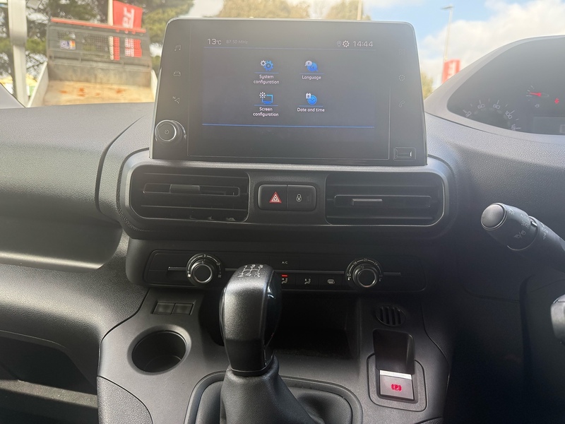 Peugeot Partner BlueHDi 650 Professional - U6875