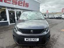 Peugeot Partner BlueHDi 650 Professional - U6876