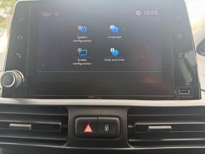 Peugeot Partner BlueHDi 650 Professional - U6876