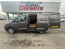 Peugeot Partner BlueHDi 650 Professional - U6876