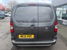 Peugeot Partner BlueHDi 650 Professional - U6876