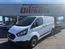 Ford Transit Custom 280 EcoBlue Leader - U6886