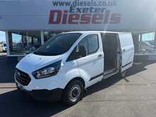 Ford Transit Custom 280 EcoBlue Leader - U6886