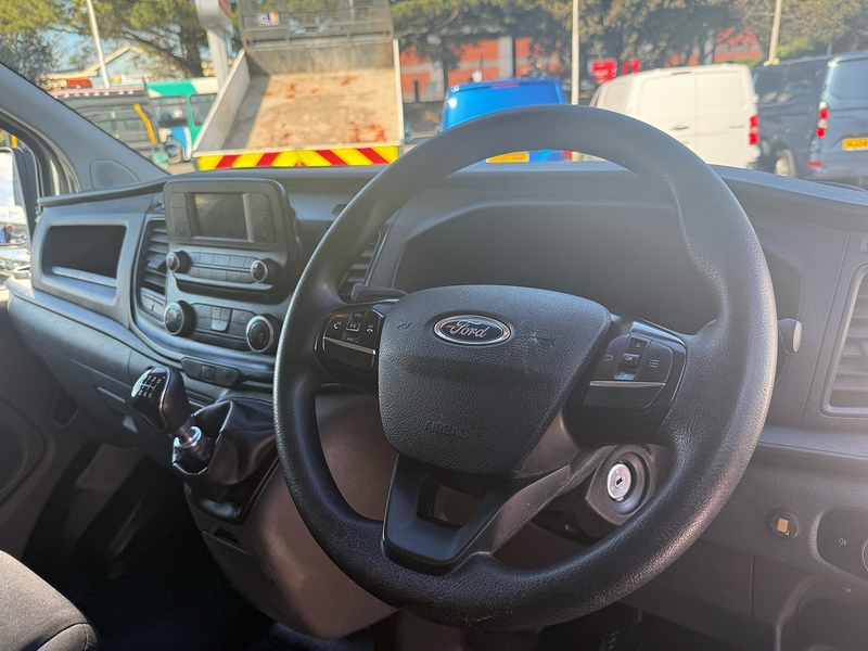 Ford Transit Custom 280 EcoBlue Leader - U6886