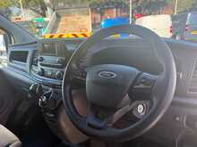 Ford Transit Custom 280 EcoBlue Leader - U6886