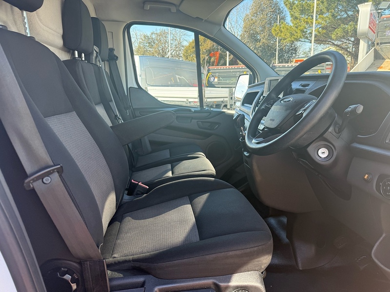 Ford Transit Custom 280 EcoBlue Leader - U6886