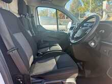 Ford Transit Custom 280 EcoBlue Leader - U6886