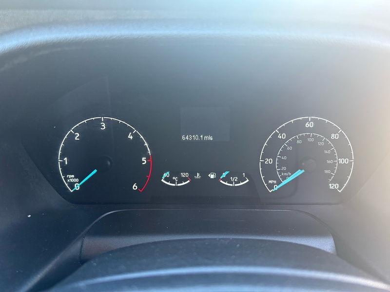 Ford Transit Custom 280 EcoBlue Leader - U6886