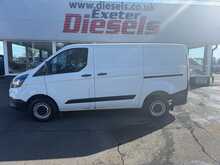 Ford Transit Custom 280 EcoBlue Leader - U6886