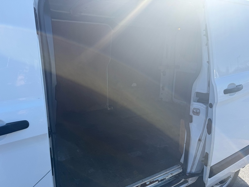 Ford Transit Custom 280 EcoBlue Leader - U6886