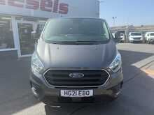 Ford Transit Custom 300 EcoBlue Limited - U6887
