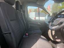 Ford Transit Custom 300 EcoBlue Limited - U6887