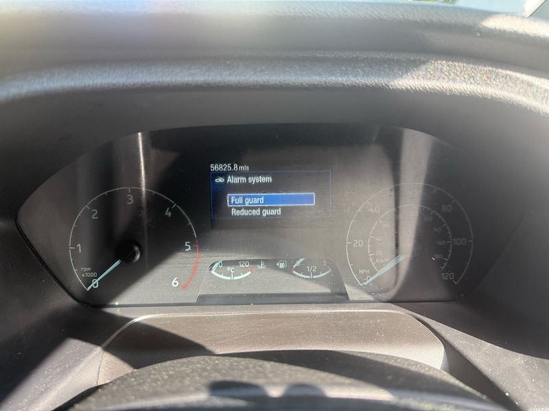 Ford Transit Custom 300 EcoBlue Limited - U6887