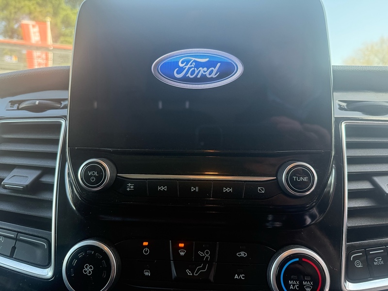 Ford Transit Custom 300 EcoBlue Limited - U6887