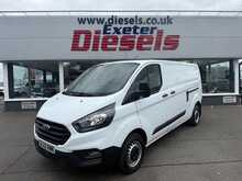 Ford Transit Custom 300 EcoBlue Leader - U6888