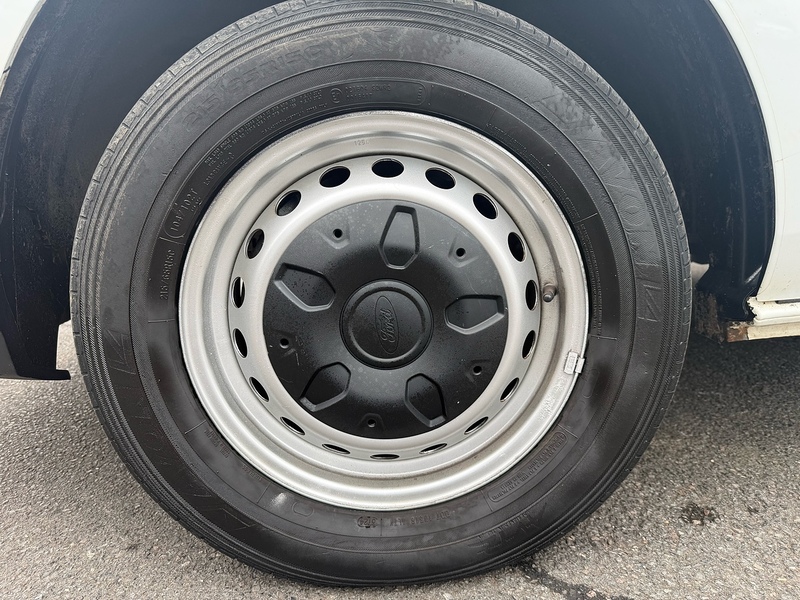 Ford Transit Custom 300 EcoBlue Leader - U6888